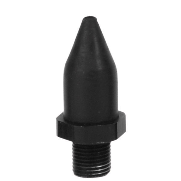 GROZ ZSA/NZL/A/LAG TIP FOR PRO SERIES AS BLOW GUN 1/2'' RUBBER CONE